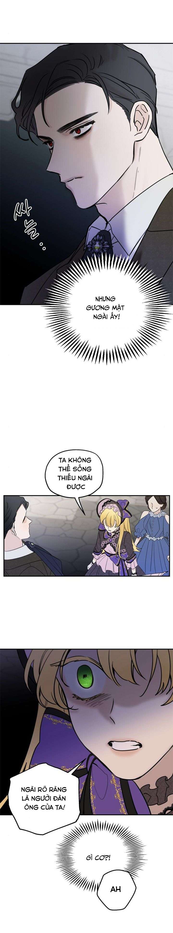 Gia Đình Chồng Quá Ám Ảnh Bởi Tôi Chap 5 - Trang 2