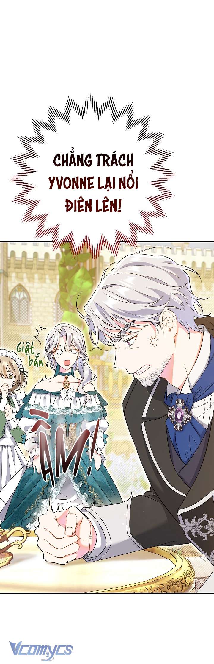 Người Xem Mắt Của Ác Nữ Quá Hoàn Hảo Chapter 2 - Trang 4