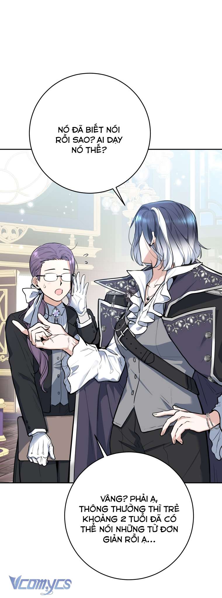 Bé Con Cá Voi Sát Thủ Chapter 1 - Next Chapter 2