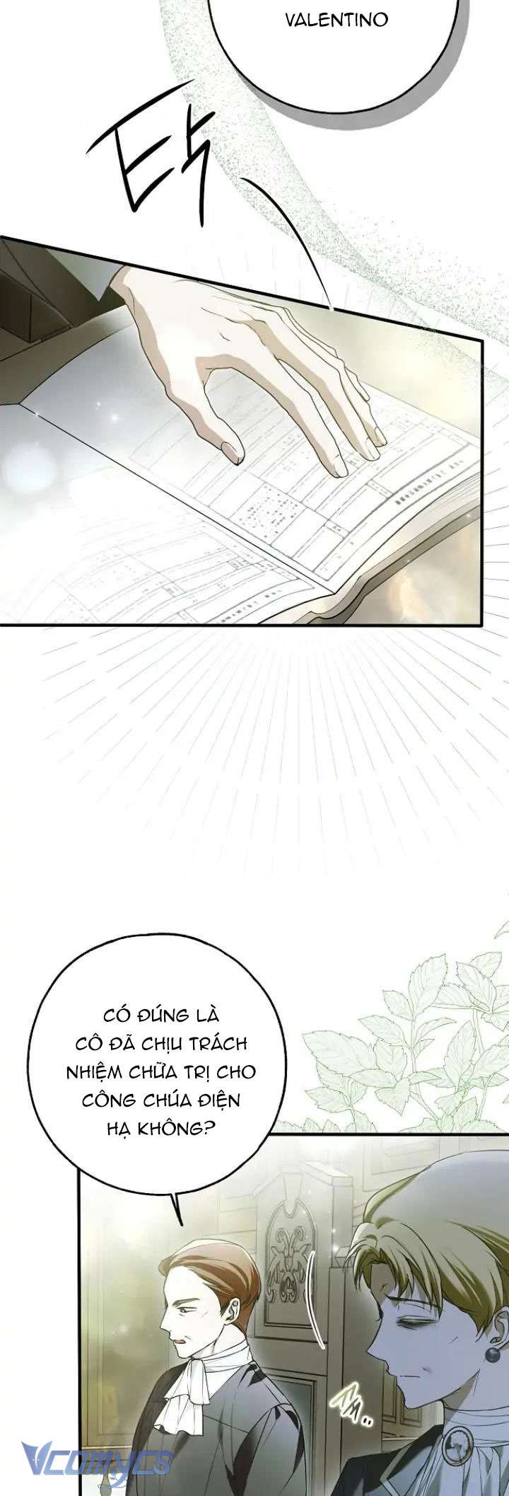 Ai Đó Đang Điều Khiển Cơ Thể Của Tôi Chapter 34 - Next Chapter 35