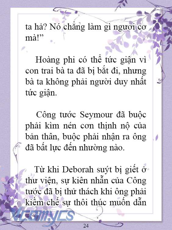 [Novel] Làm Ác Nữ Bộ Không Tốt Sao? Chap 180 - Trang 2