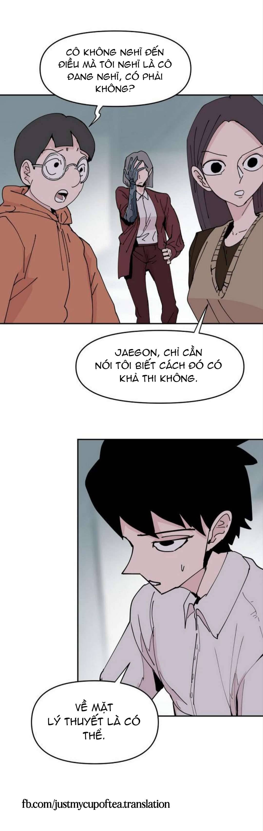 Yêu Không Hồi Kết Chap 27 - Trang 2