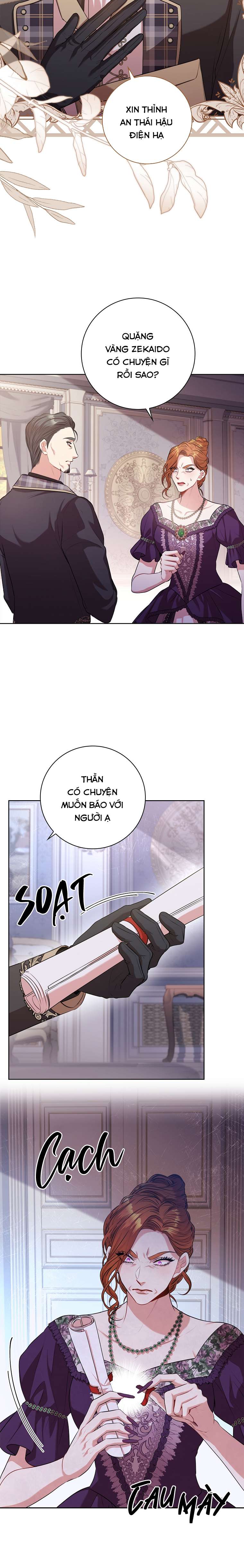 Thư Ký Của Bạo Chúa Chapter 86 - Trang 4