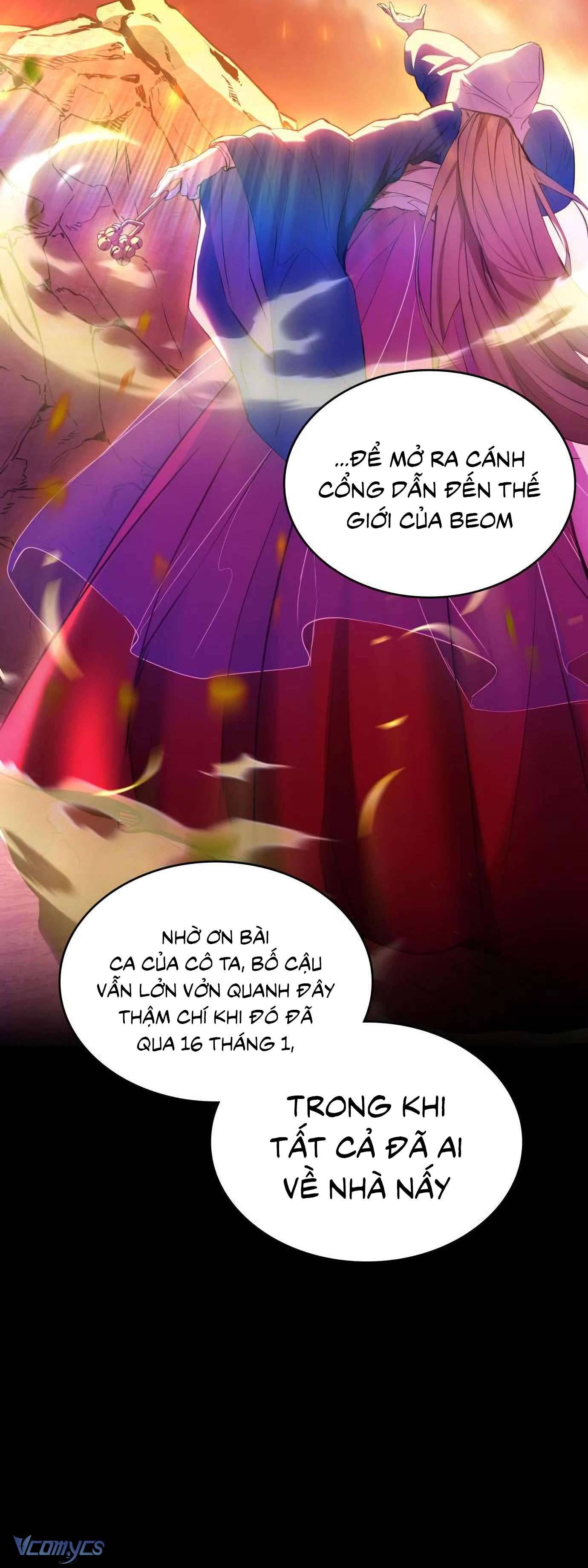 (BTS - HYBE) 7FATES: CHAKHO Chap 2 - Trang 2