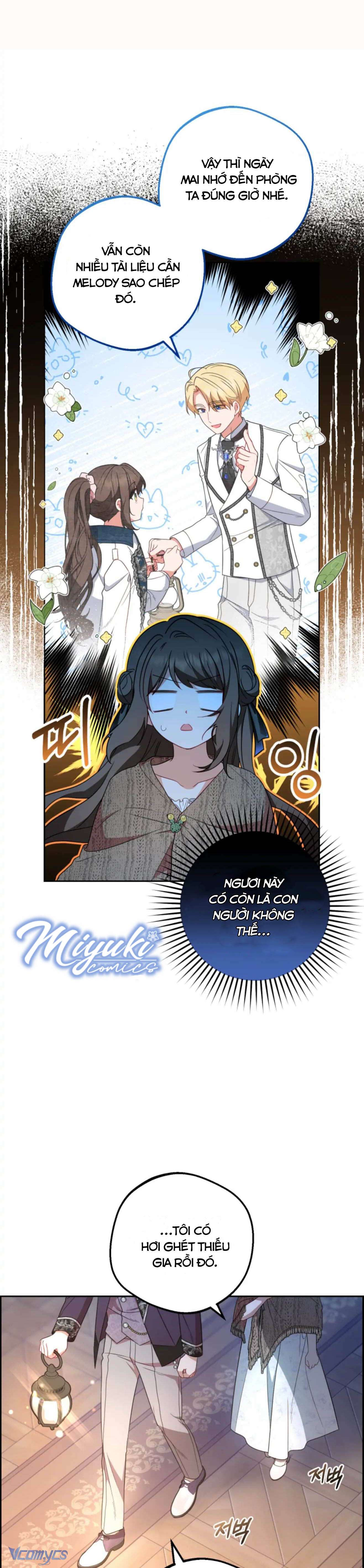 Được Yêu Thương Mà Còn Ngại Ngùng Sao! Chapter 21 - Trang 4