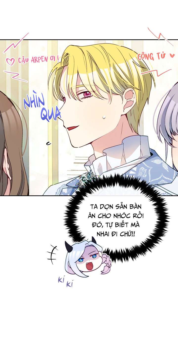 Người Bảo Hộ Của Bạo Quân Là Ma Nữ Tàn Độc Chap 43 - Trang 4