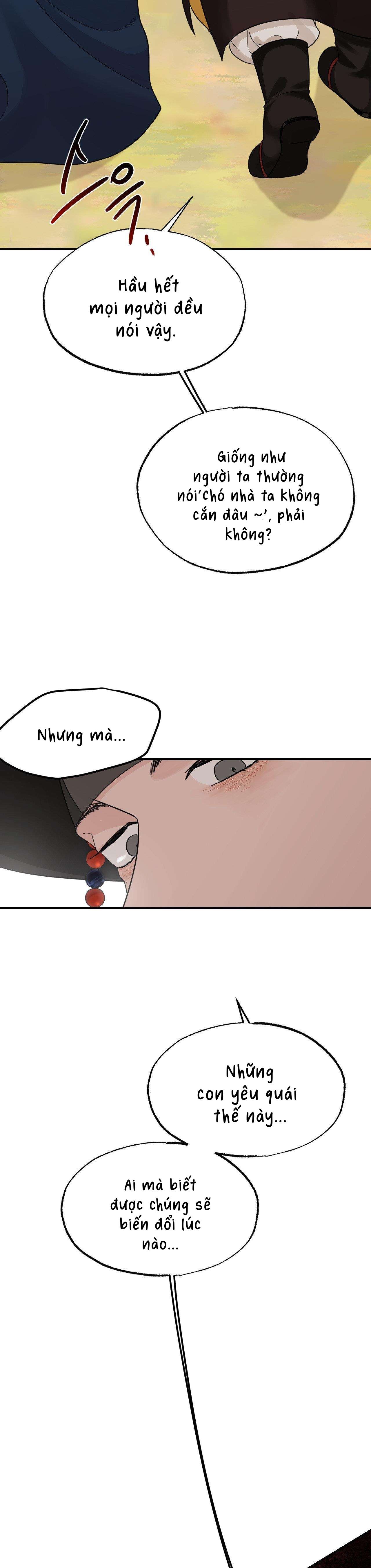 [ 18+ KHÔNG CHE ] Bibisea Chap 9 - Trang 2