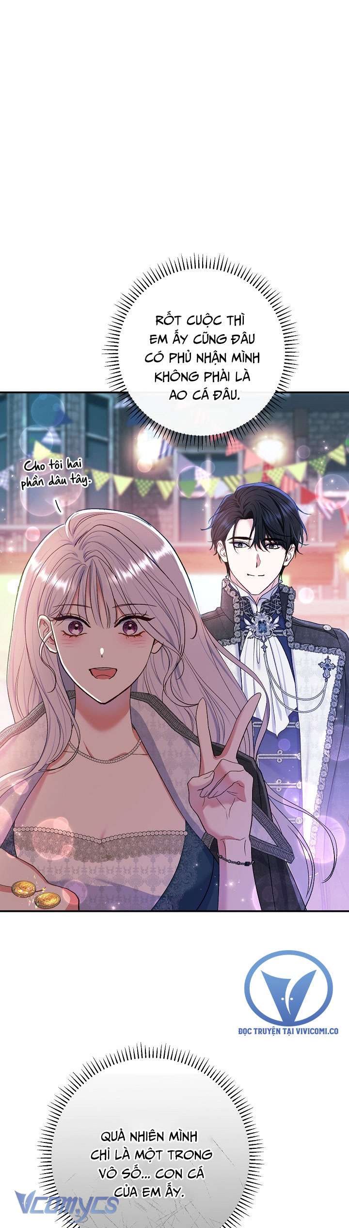 Người Xem Mắt Của Ác Nữ Quá Hoàn Hảo Chapter 58 - Trang 4