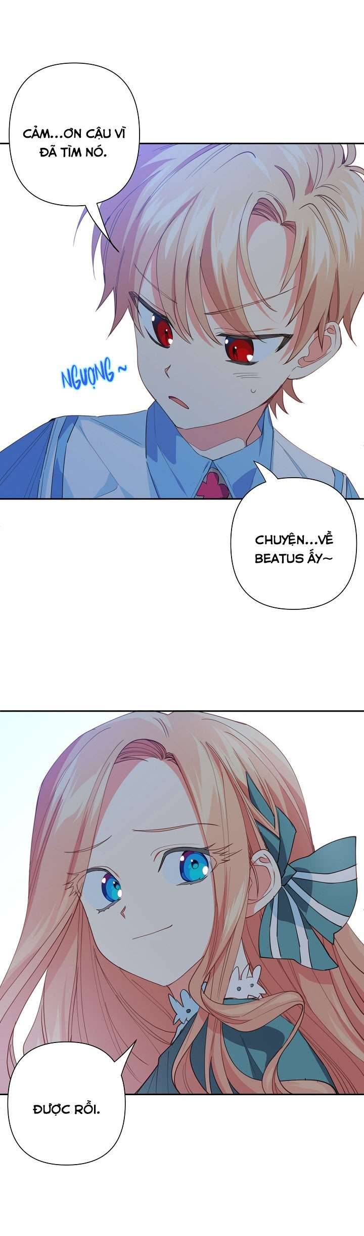 Tôi Đã Nuôi Dưỡng Một Nam Phụ Đầy Ám Ảnh Chapter 20 - Trang 3