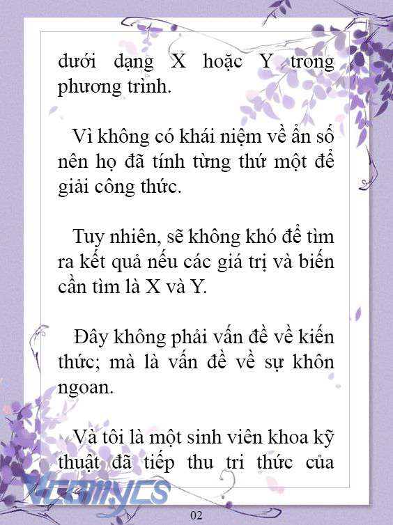 [Novel] Làm Ác Nữ Bộ Không Tốt Sao? Chap 37 - Trang 2