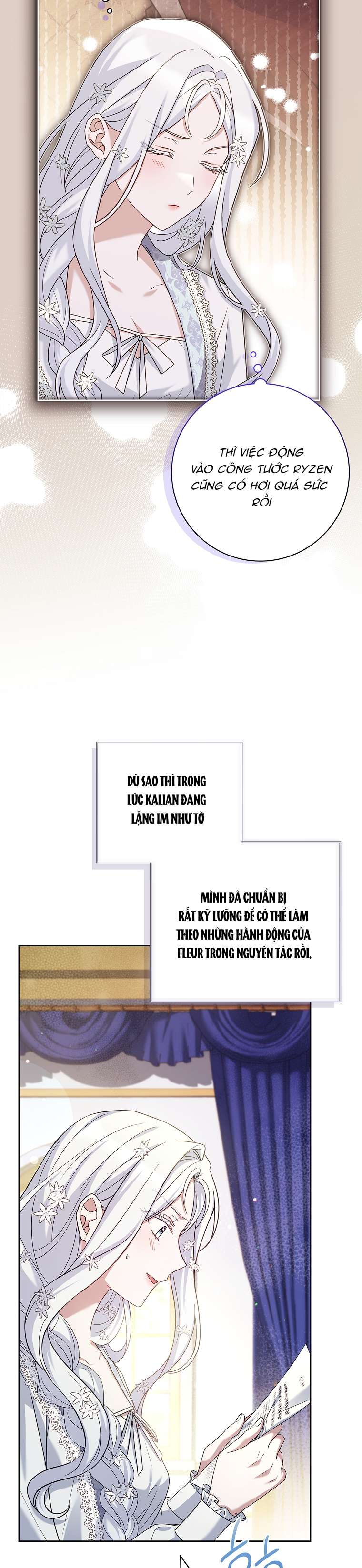 Chồng Ơi, Tại Sao Chúng Ta Không Thể Ly Hôn? Chapter 14 - Next Chapter 15