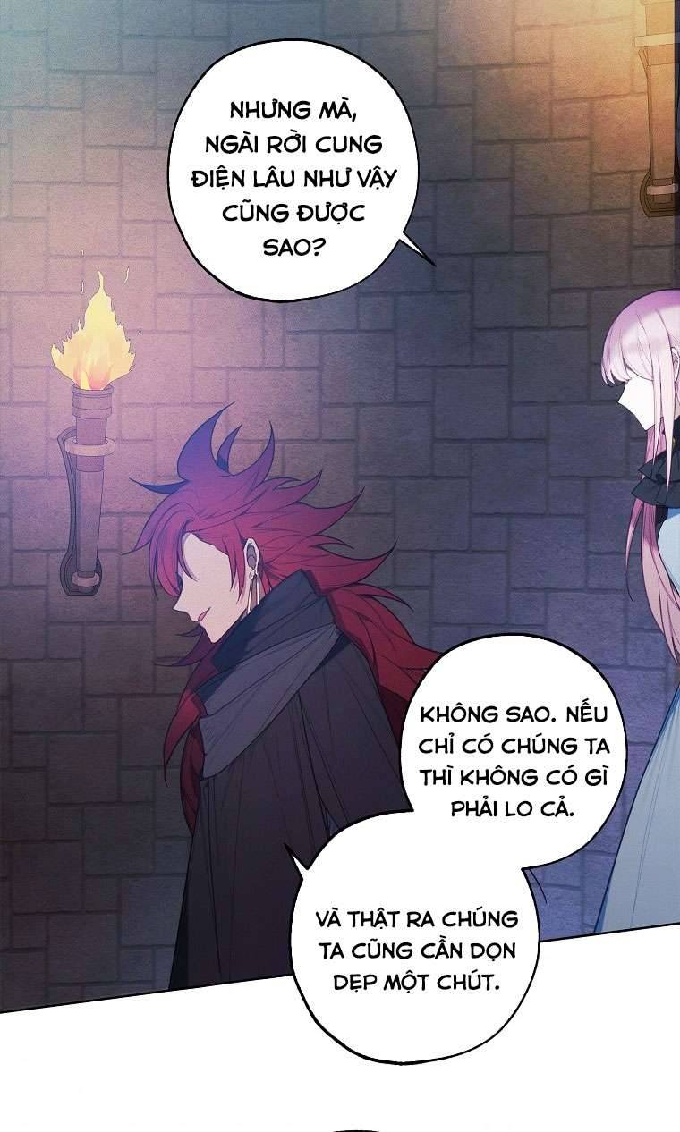 Cửa Hàng Búp Bê Của Công Chúa Chap 29 - Trang 2