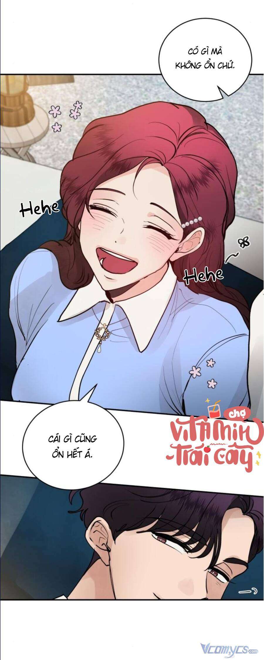 Oan Gia Ngõ Hẹp Chapter 55 - Trang 3