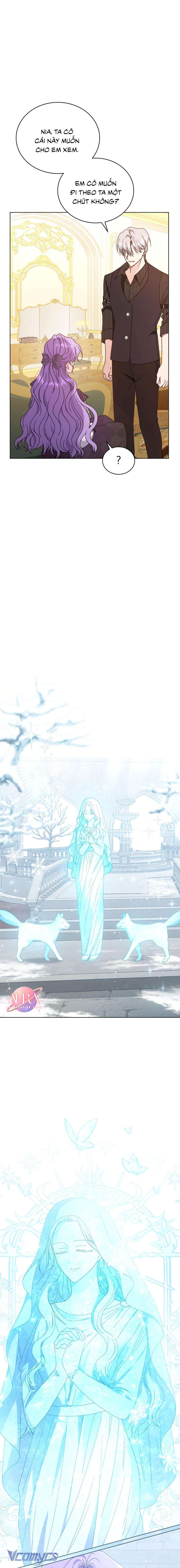 Tôi Là Vị Hôn Thê Của Nam Phụ Phản Diện Chapter 58 - Trang 4