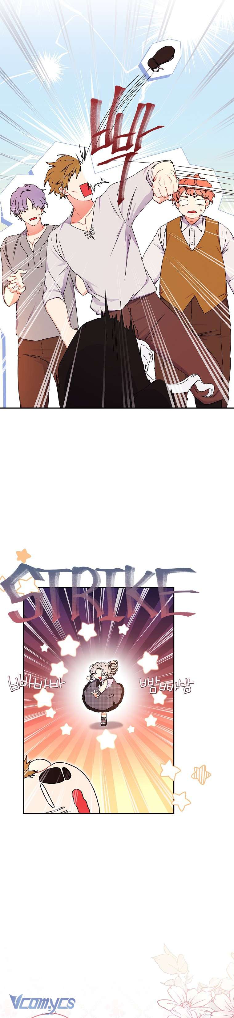 Tôi Đã Trở Thành Con Gái Nuôi Của Nam Chính Chap 55 - Trang 2