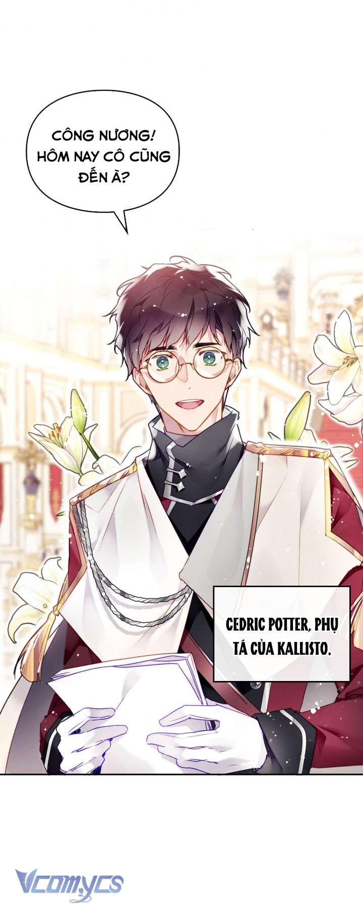 Kết Cục Của Nhân Vật Phản Diện Chỉ Có Thể Là Cái Chết Chapter 87 - Trang 4