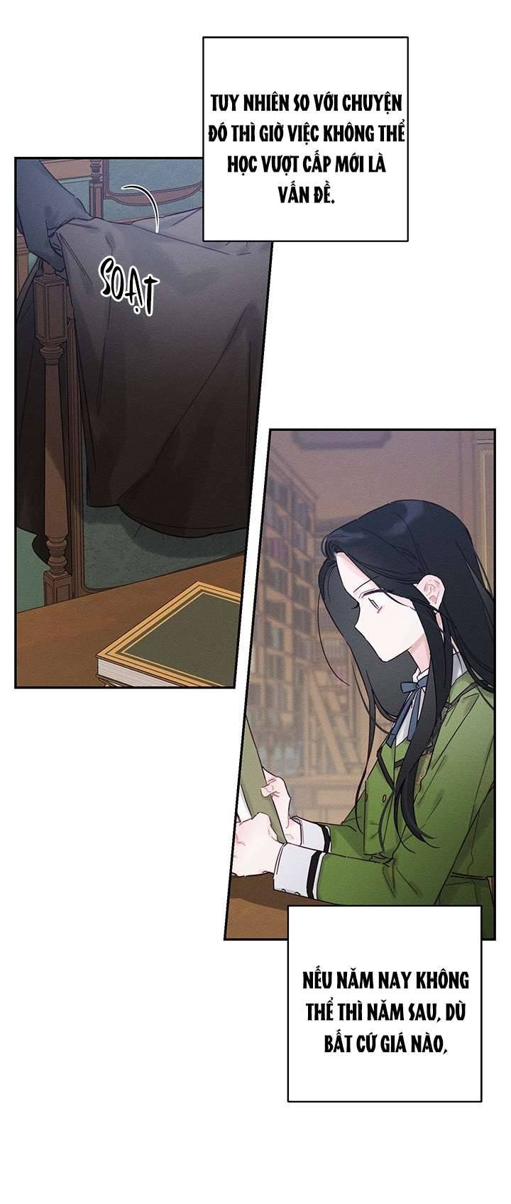 Trước Tiên Phải Giấu Em Trai Cái Đã! Chap 21 - Trang 2