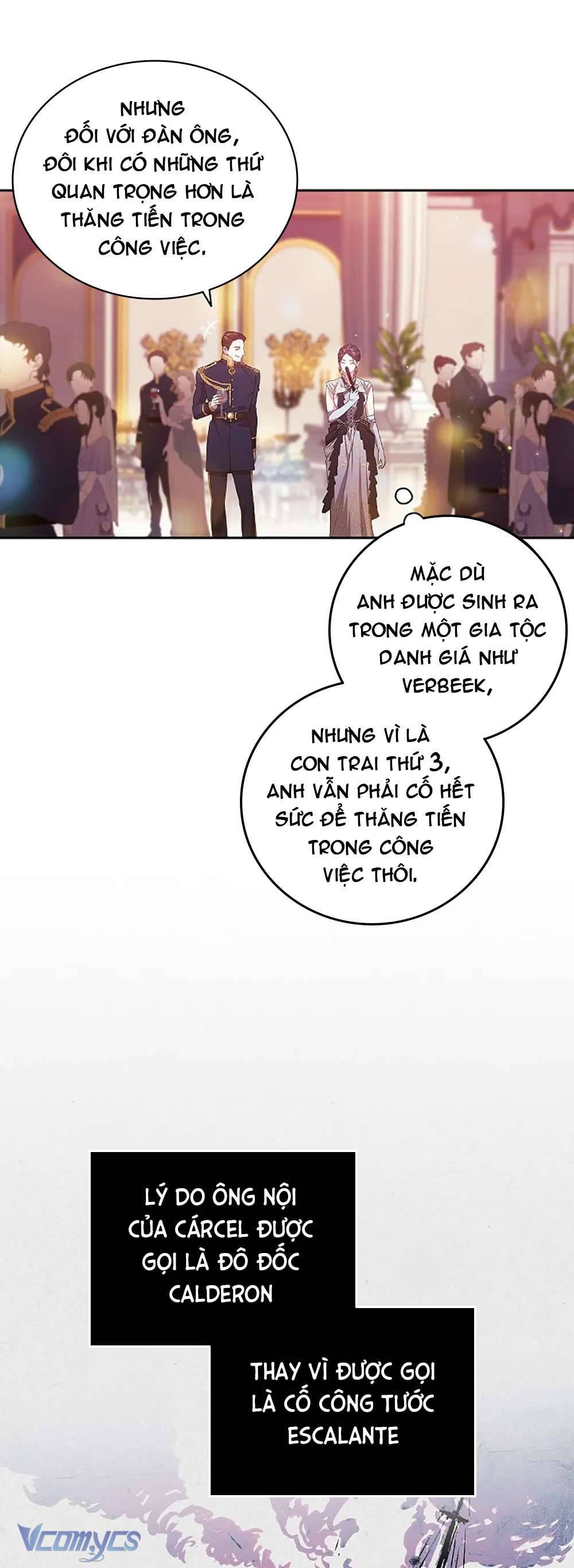 Hôn Nhân Này Rồi Sẽ Đổ Vỡ Chapter 45 - Trang 3