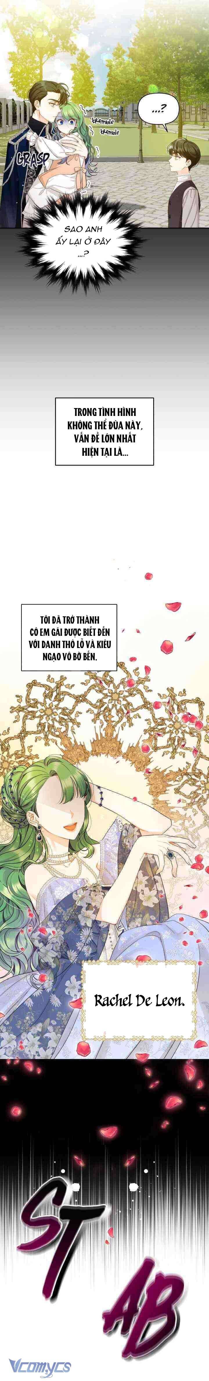 [Novel] Trở Thành Em Gái Của Nam Chính Tiểu Thuyết Đam Mỹ Chap Prologue - Trang 2