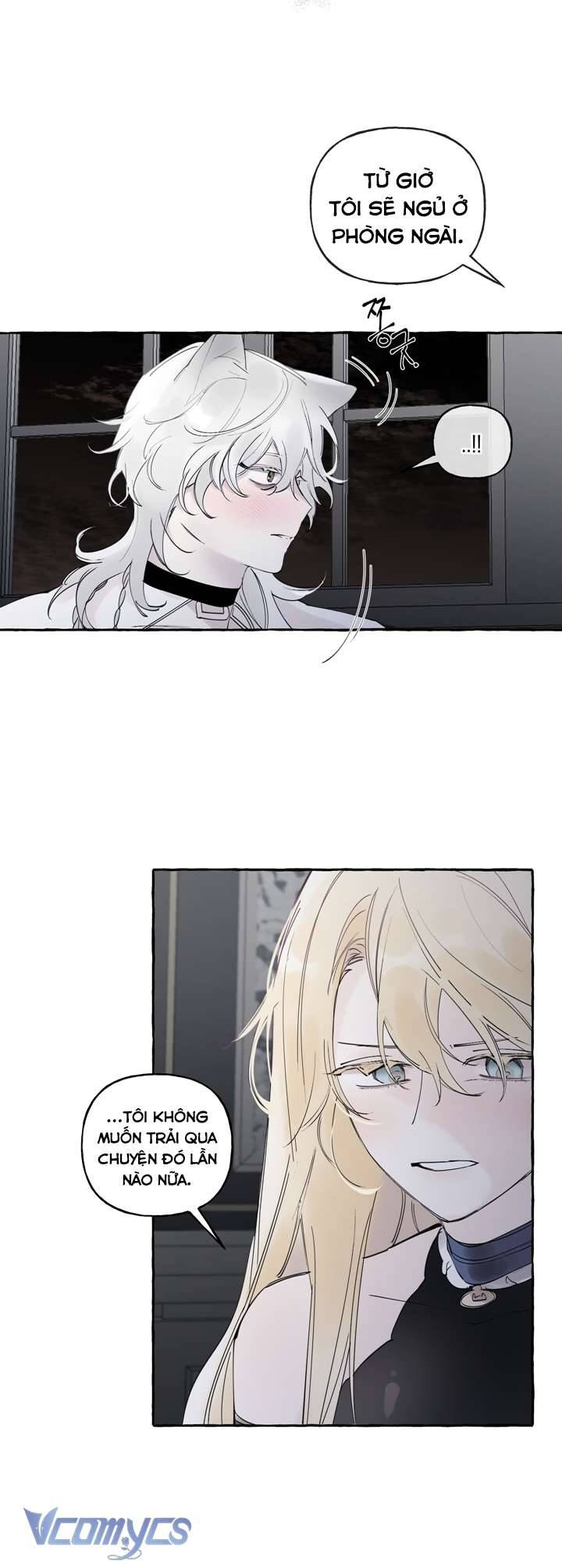 [18+] Ranh Giới Giữa Xuân Và Đông Chap 4 - Trang 2
