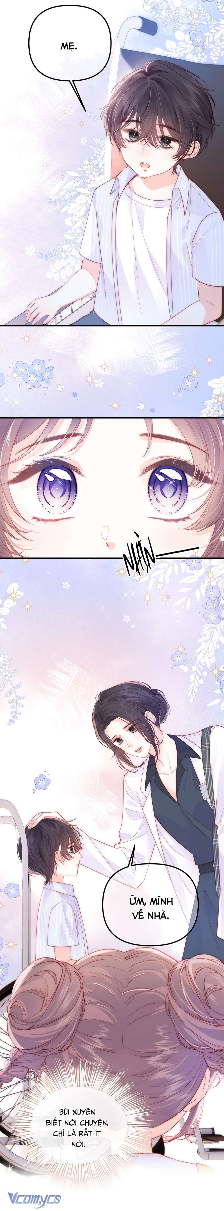 Nhiệt Độ Cơ Thể Của Ác Ma Chap 5 - Next Chap 6