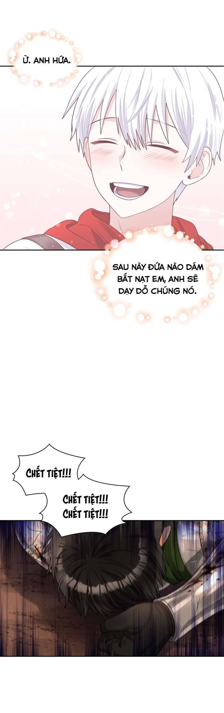 Công Nương Su Chapter 45 - Next Chapter 45.5