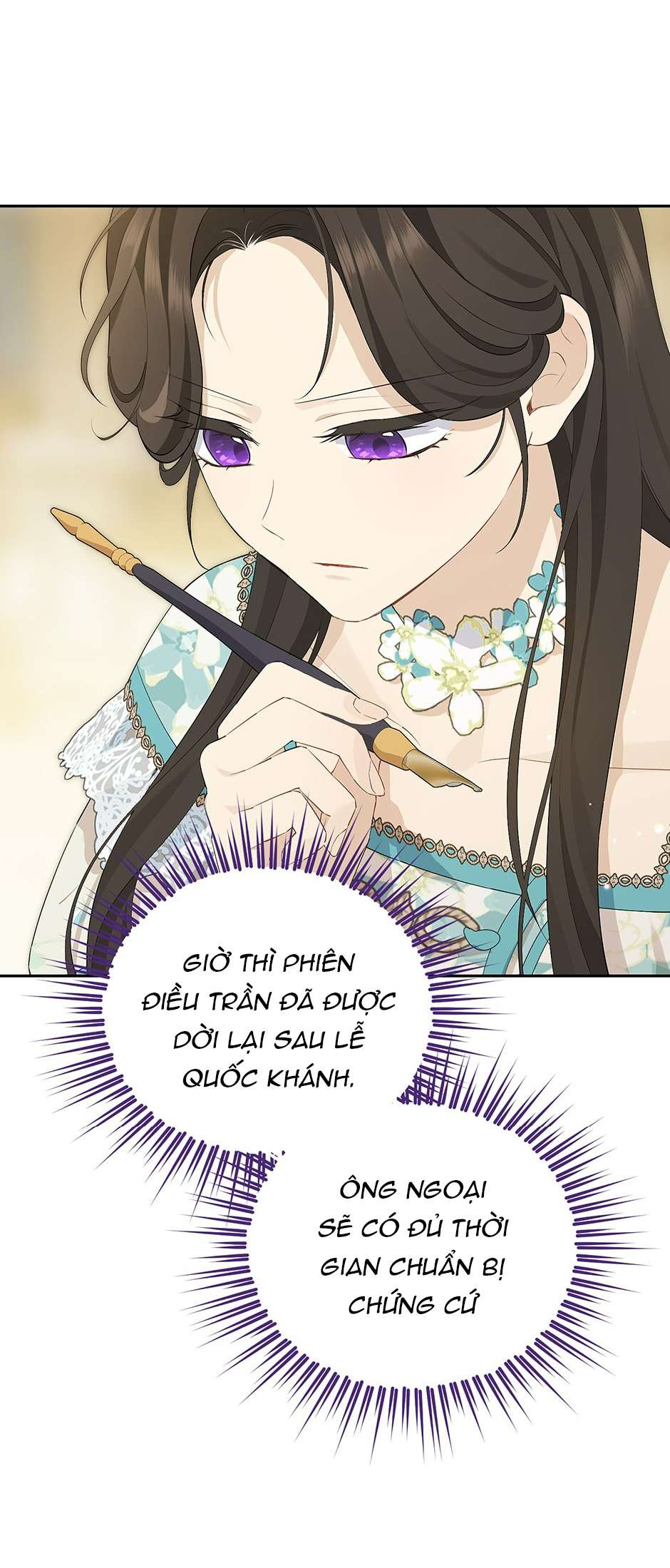 Tôi Là Minh Chứng Của Sự Thật Chap 113 - Trang 3