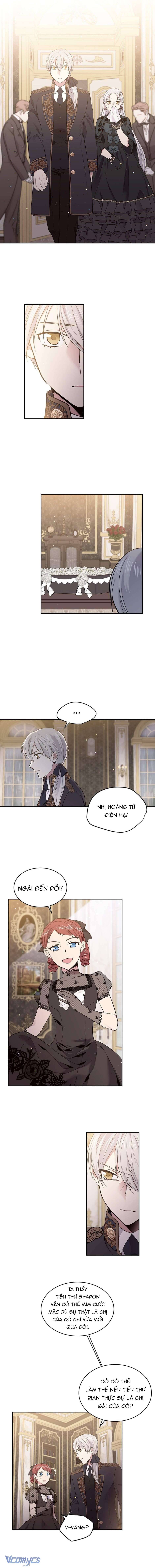 Mục Tiêu Là Cuộc Sống Hoàn Hảo Bất Khả Xâm Phạm Chapter 40 - Trang 4