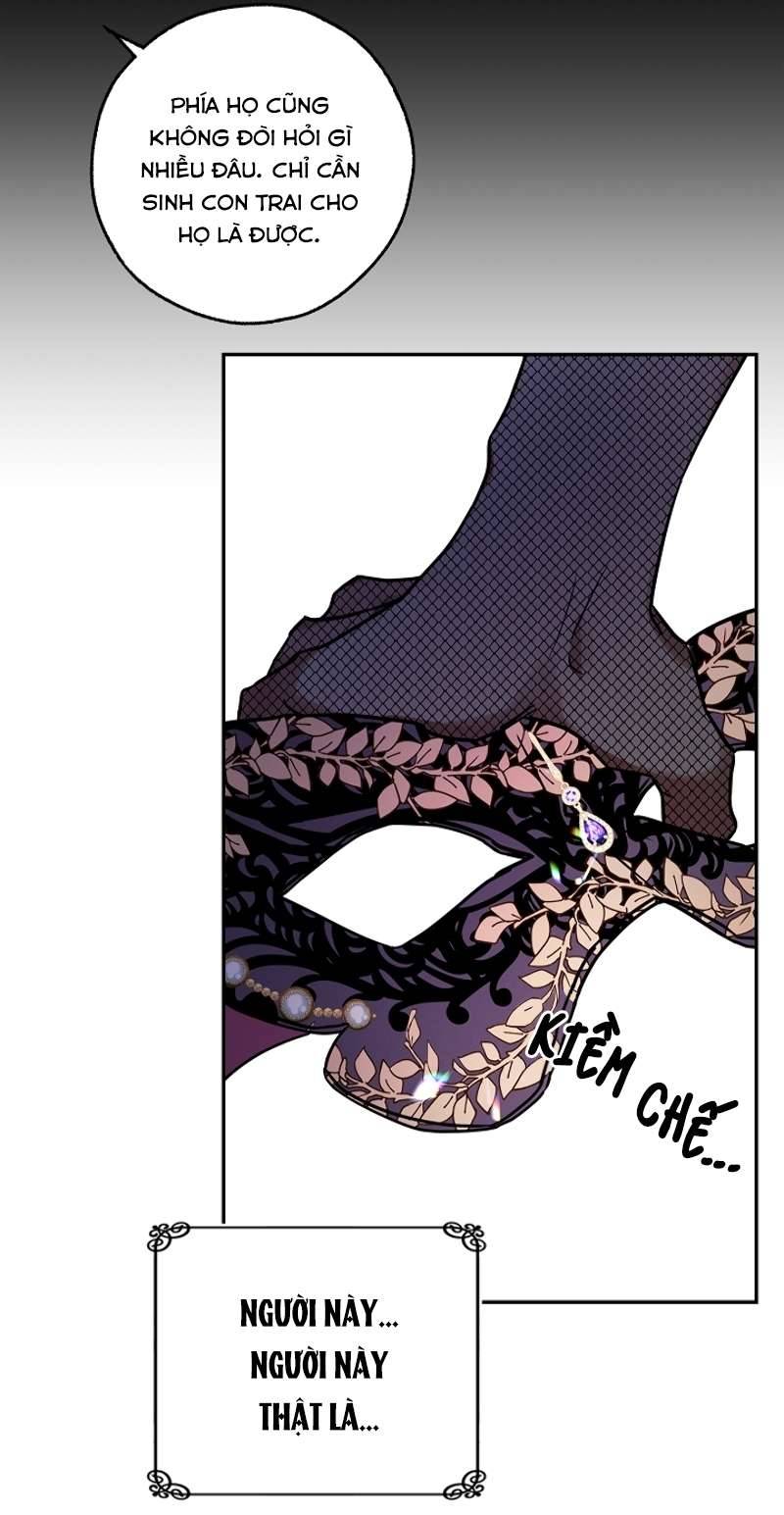 Hôn Phu Ẩn Sắc Chapter 32 - Trang 4