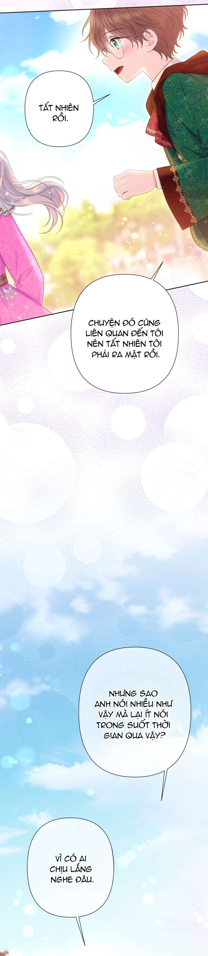 Anh Trai Mạnh Nhất Của Tôi Đã Mất Trí Nhớ Chap 18 - Next Chap 19