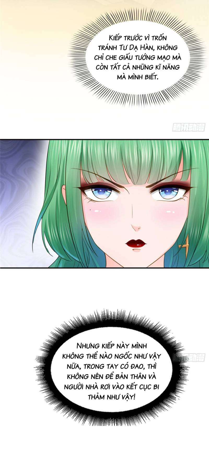 Hệt Như Hàn Quang Gặp Nắng Gắt Chap 49 - Next Chap 50