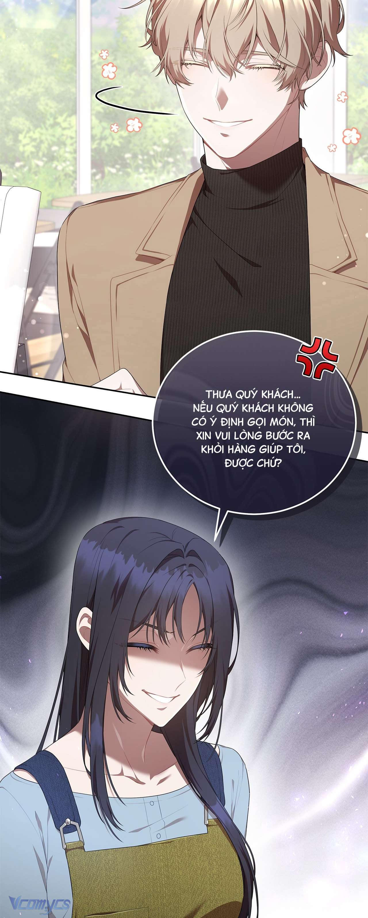 Chủ Tiệm Cafe Là Guide Cấp S Chap 1 - Trang 4