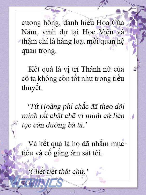 [Novel] Làm Ác Nữ Bộ Không Tốt Sao? Chap 174 - Trang 2