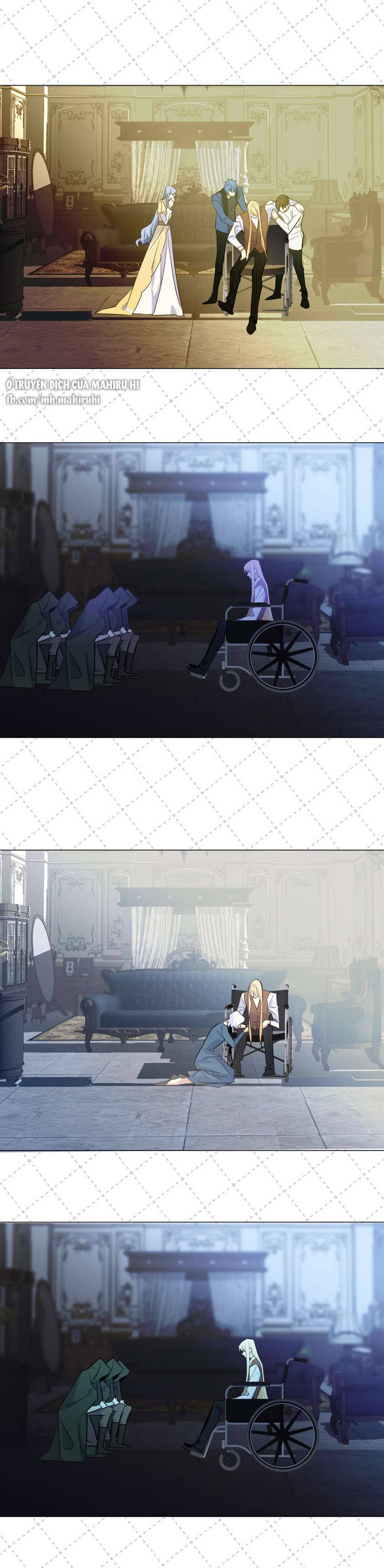 Đại Chiến Công Chúa Chapter 114 - Trang 4