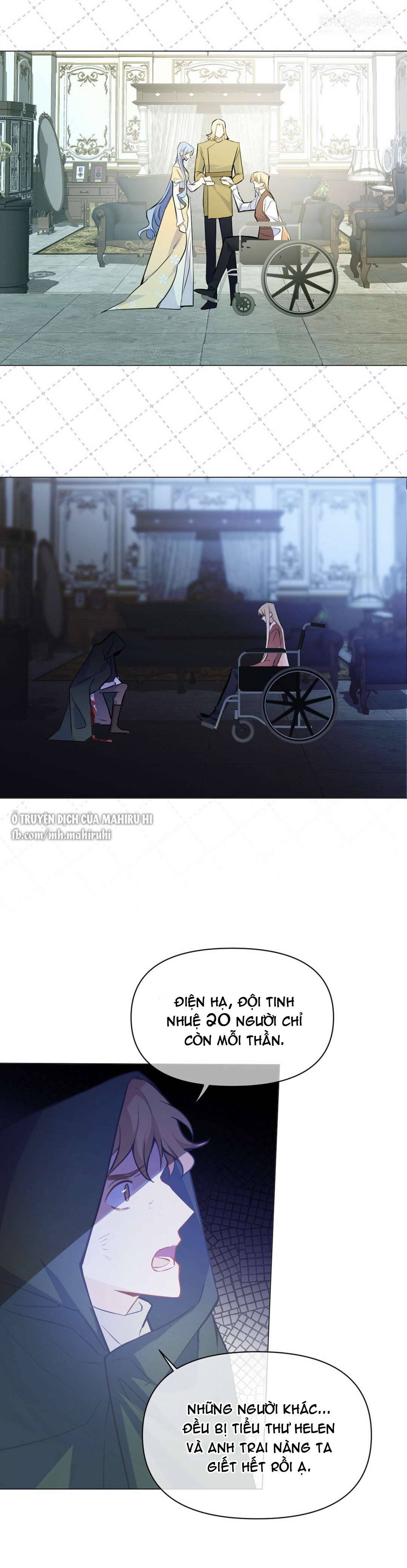 Đại Chiến Công Chúa Chapter 114 - Trang 4