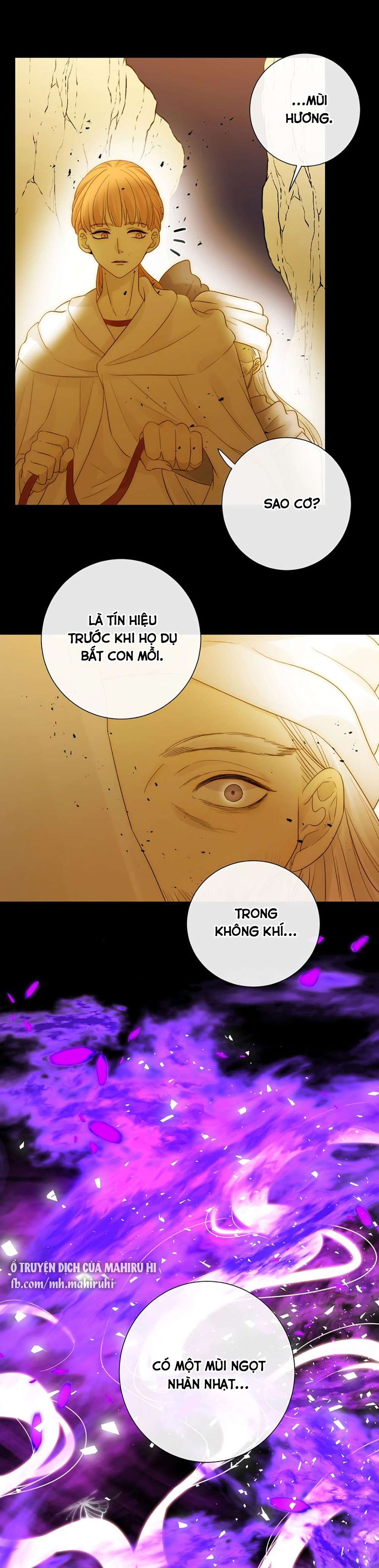 Thất Đại Kỳ Tích - Nước Mắt Bạo Quân Chap 39 - Trang 2