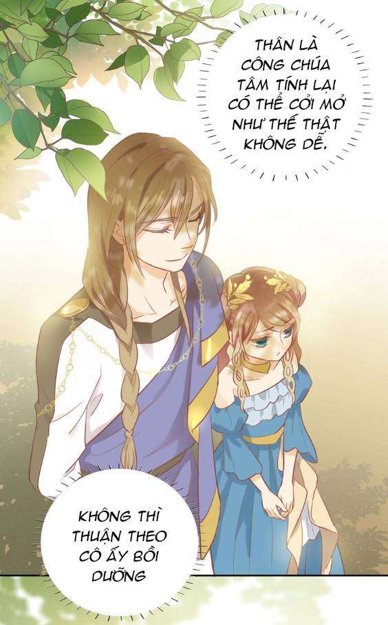 Địch Úc Đa Chi Ca Chapter 2 - Trang 4