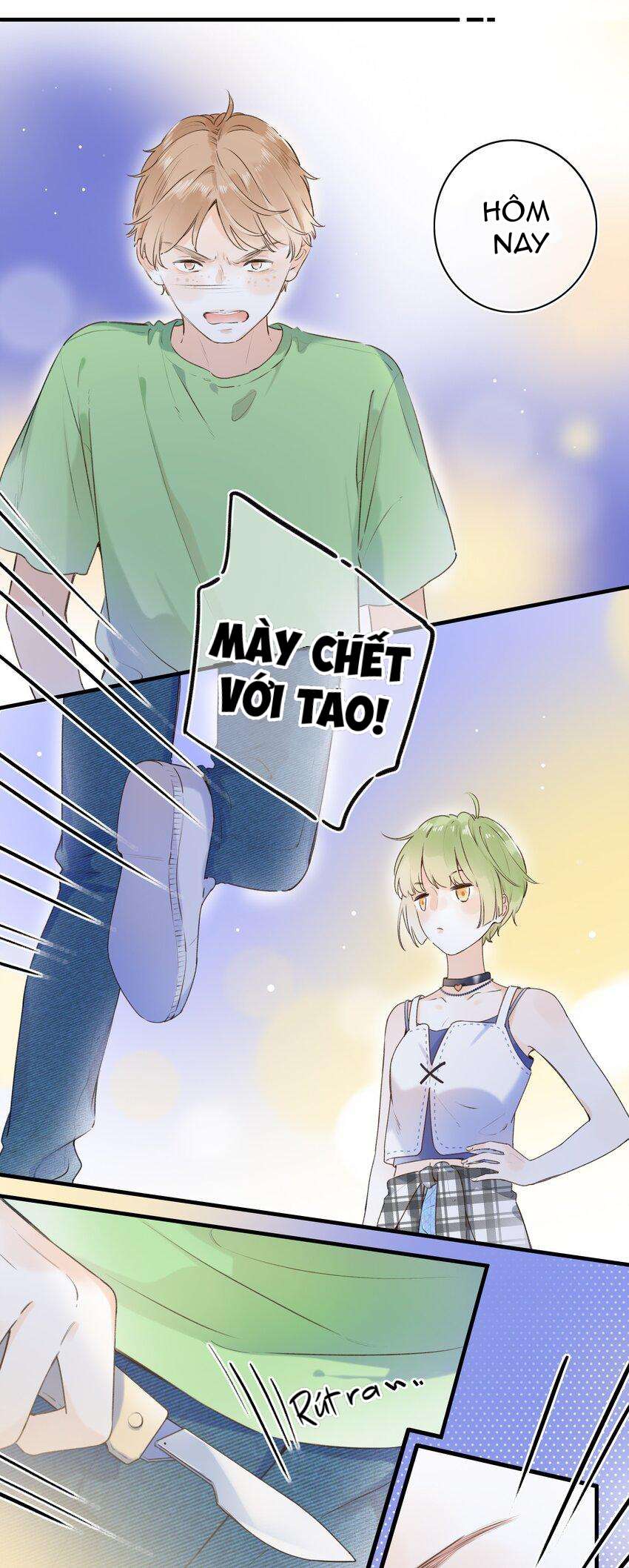 Ánh Sao Phiêu Linh Trong Nước Chapter 20 - Trang 4