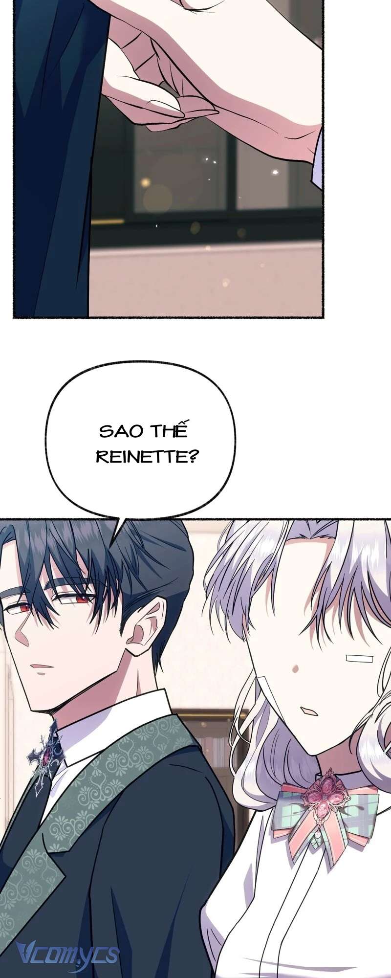 Trở Thành Chú Mèo Ngủ Cùng Bạo Chúa Chapter 36 - Next Chapter 37