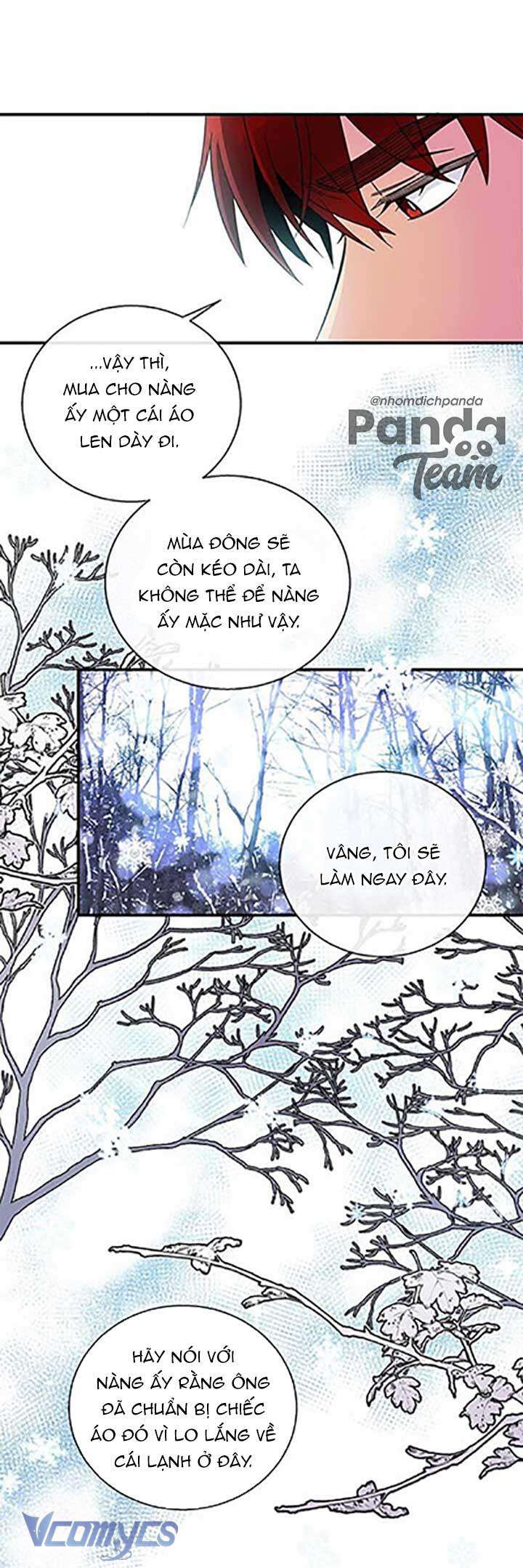 Chồng Yêu, Tôi Đây Bãi Công! Chap 11 - Trang 3