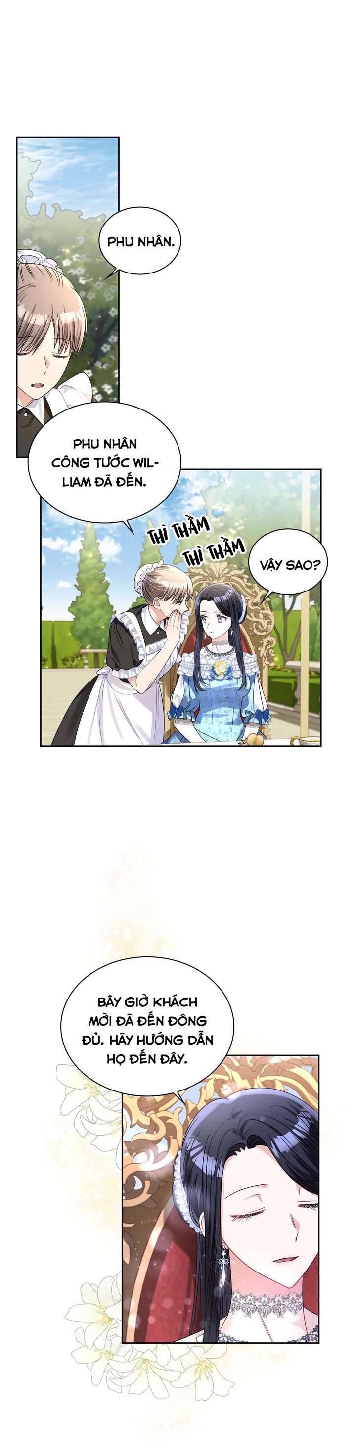 Công Nương Su Chap 64 - Trang 2