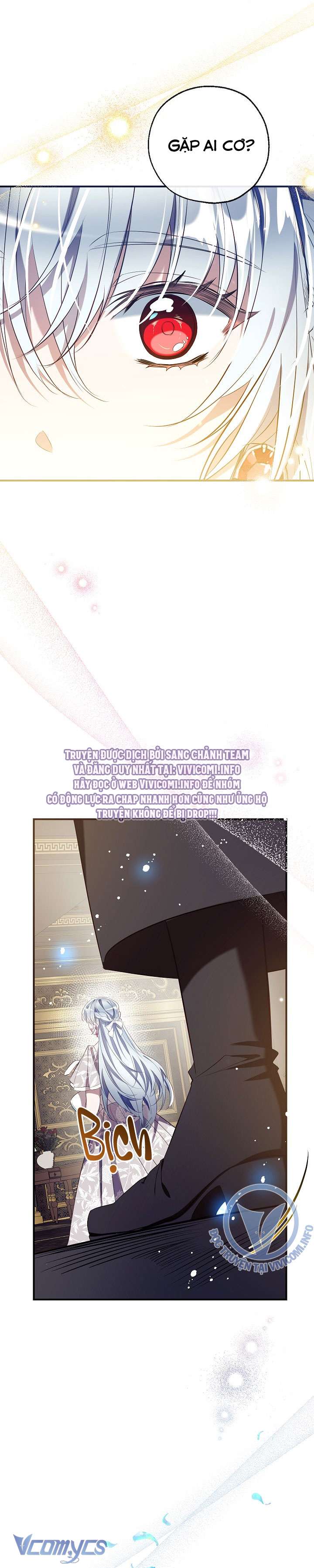 Chúng Ta Có Thể Trở Thành Một Gia Đình Được Không? Chap 112 - Trang 2