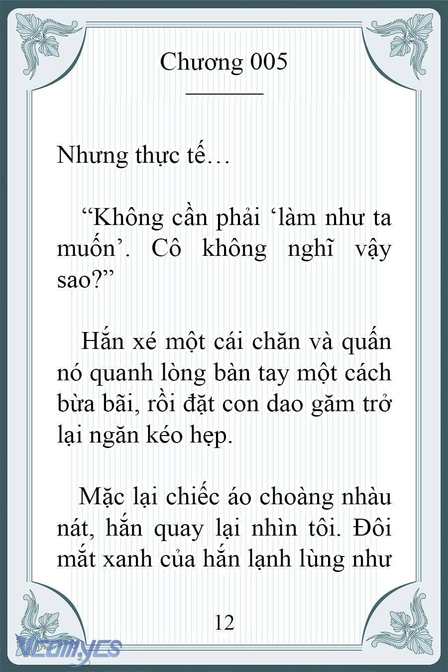 [Novel] Người Chồng Ghét Tôi Đã Mất Trí Nhớ Chap 5 - Trang 2