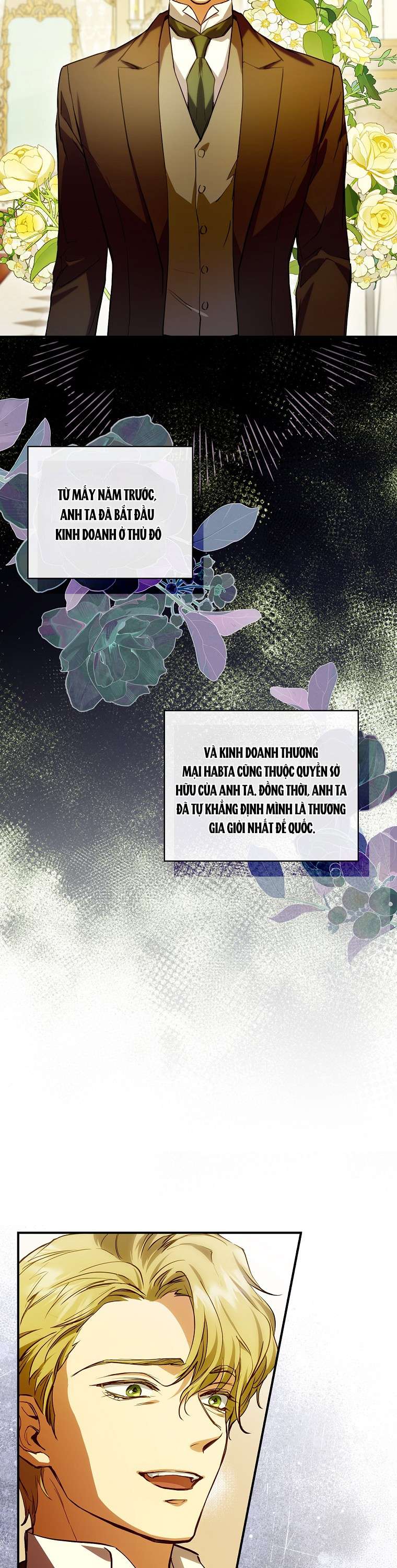 Đi Tìm Người Chồng Mới Chap 3 - Trang 2