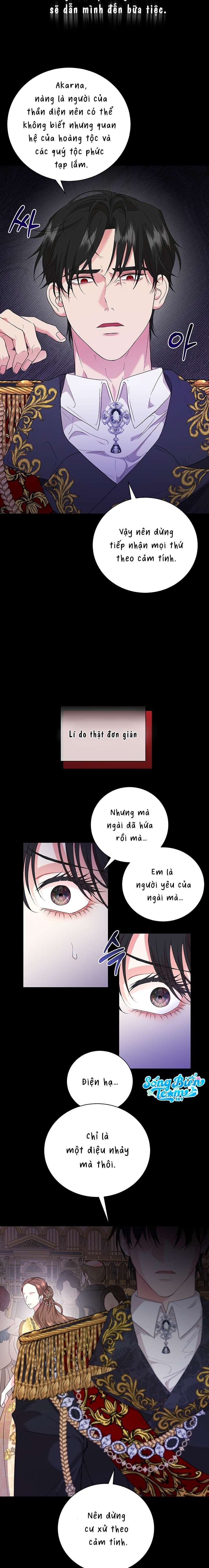 [ 18+ ] Tại nơi ẩn mình cuối cùng của sắc xanh Chap 13 - Trang 2