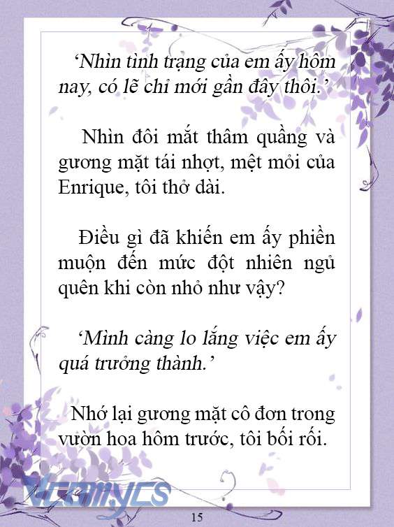 [Novel] Làm Ác Nữ Bộ Không Tốt Sao? Chap 76 - Trang 2