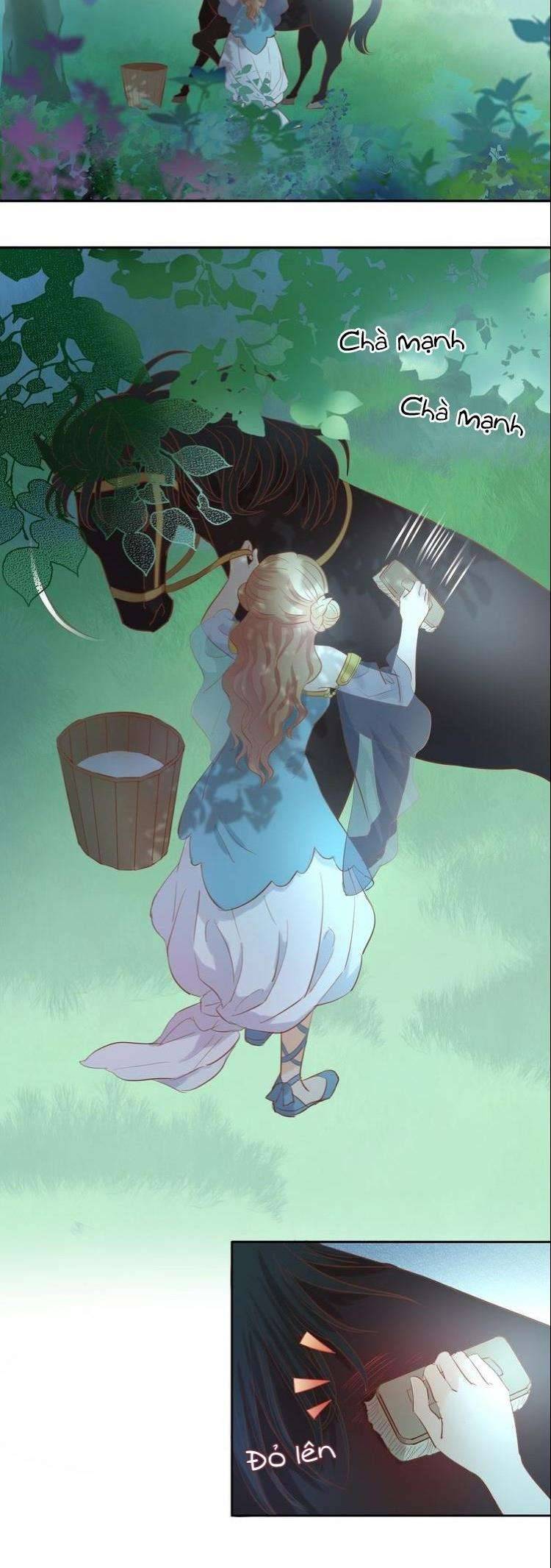 Địch Úc Đa Chi Ca Chapter 29 - Trang 4