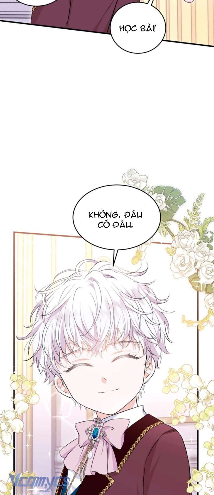 Công Chúa Bé Con Hạng S Thật Mạnh Chapter 9 - Trang 4