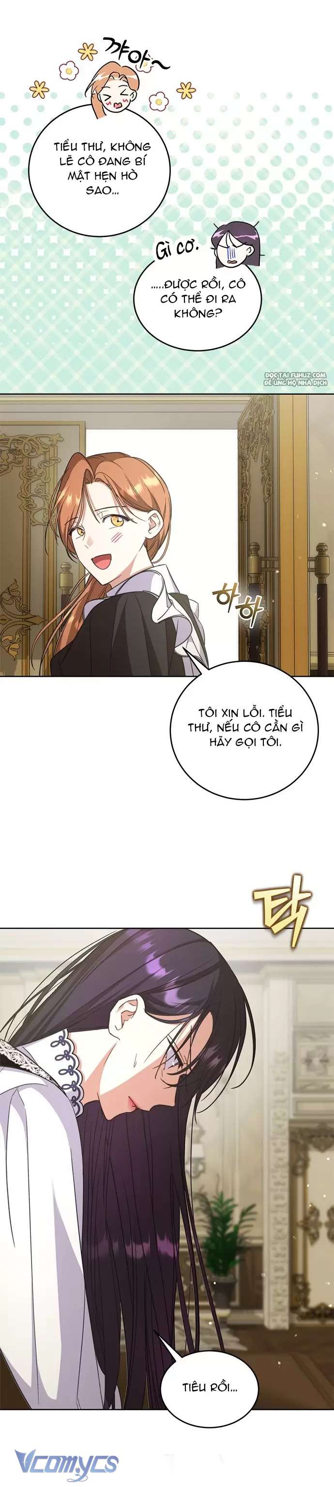 Làm Thế Nào Để Ăn Chủ Nhân Chapter 57 - Trang 3