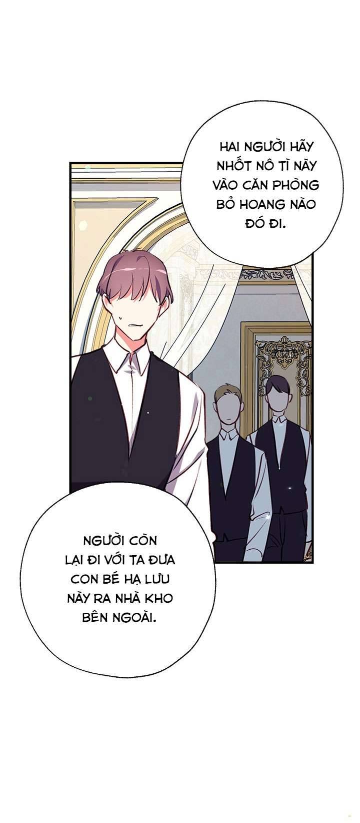 Chúng Ta Có Thể Trở Thành Một Gia Đình Được Không? Chap 19 - Trang 2